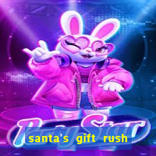 santa's gift rush demo pg